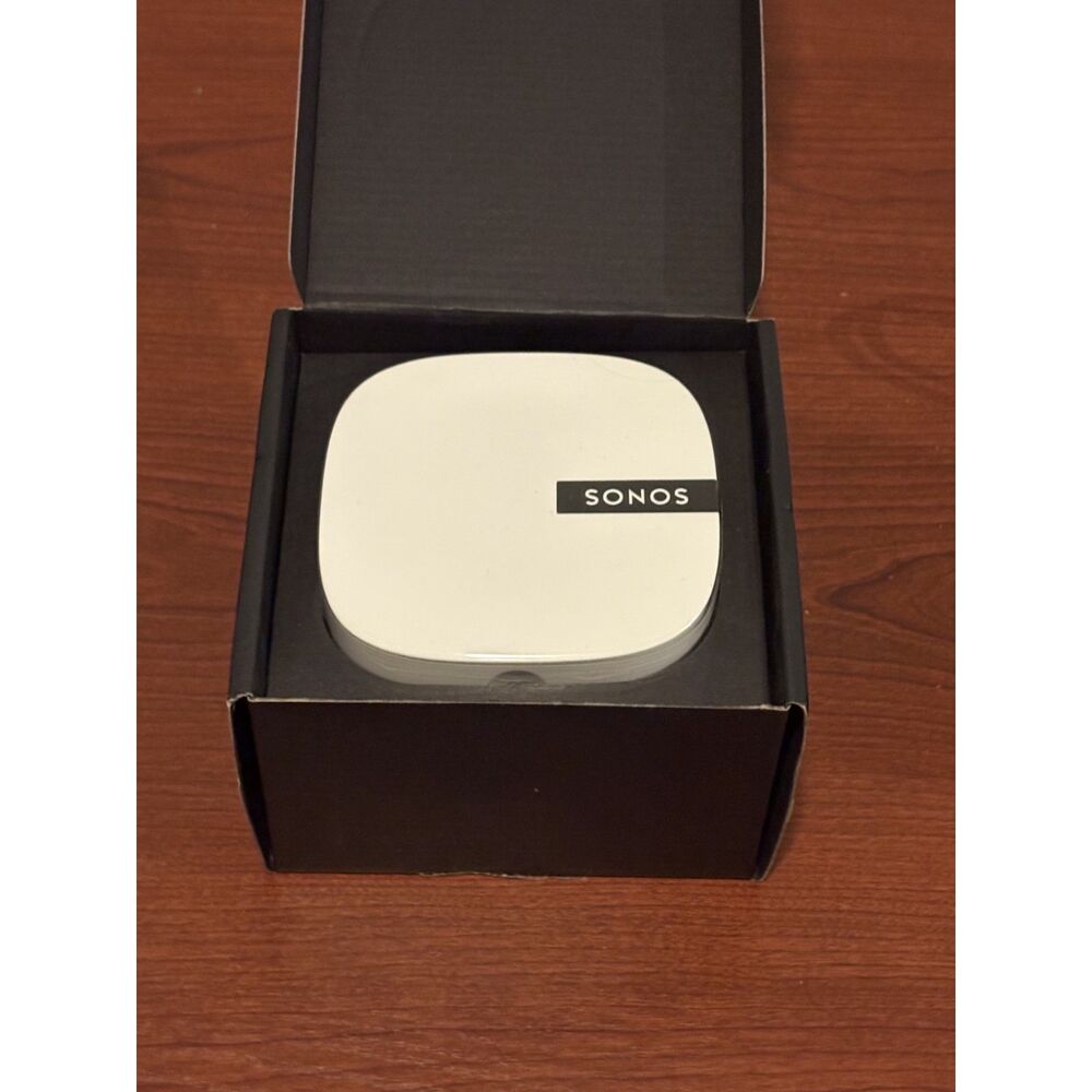 SONOS Boost – Stronger, Faster Sonos Wi‑Fi